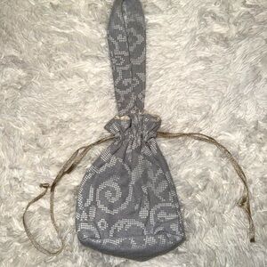 Drawstring Pouch Purse